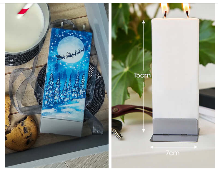Screenshot 2026-09-23 at 17-38-00 Candela decorativa FLATYZ La slitta di Babbo Natale e la luna – Flatyz IT