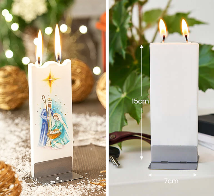 Screenshot 2026-09-23 at 17-48-36 Candela FLATYZ Presepe Decorazione Natalizia Artigianale Piatta – Flatyz IT